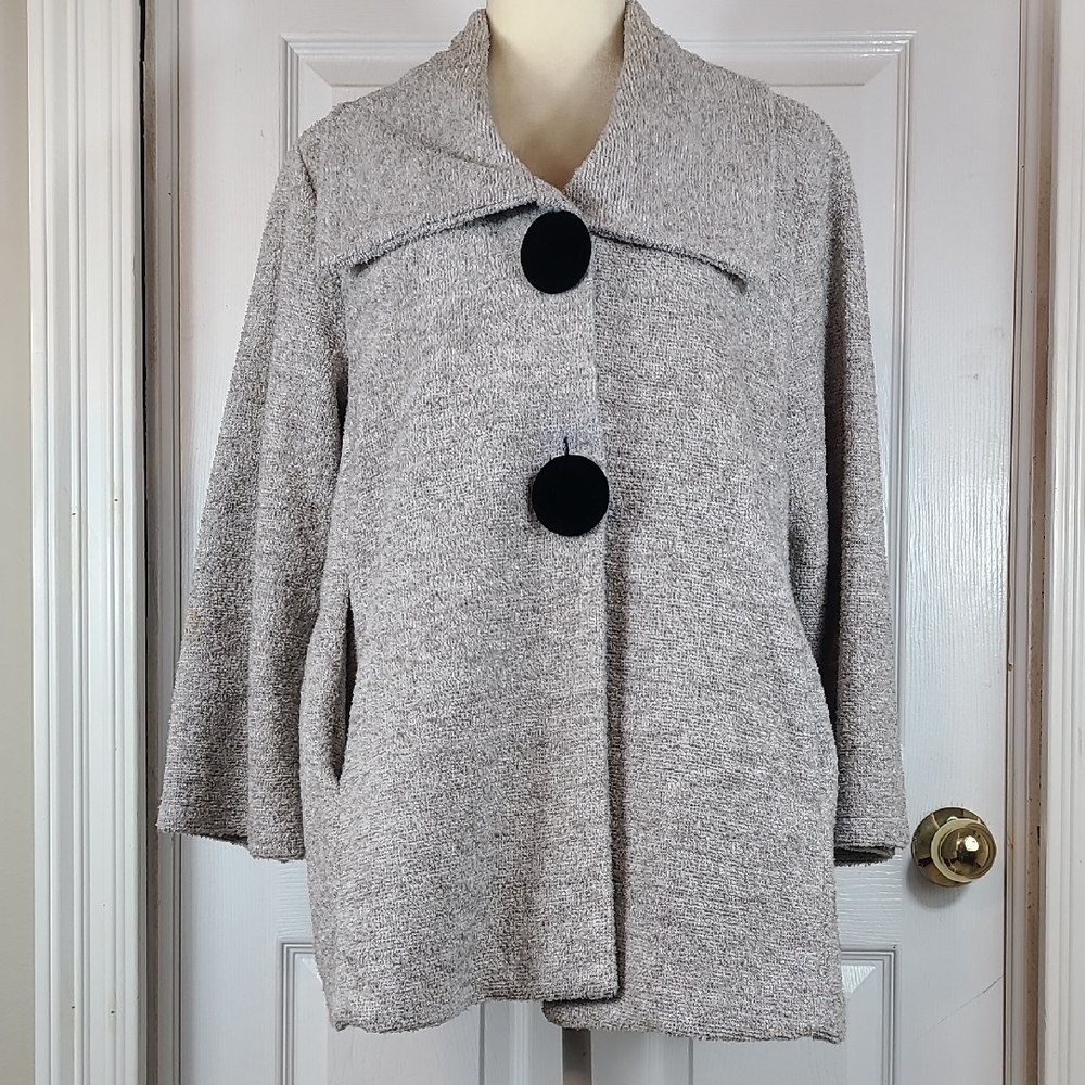Damee, Inc Dress Coat